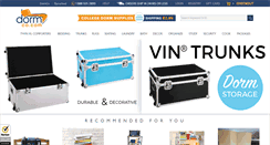 Desktop Screenshot of dormco.com